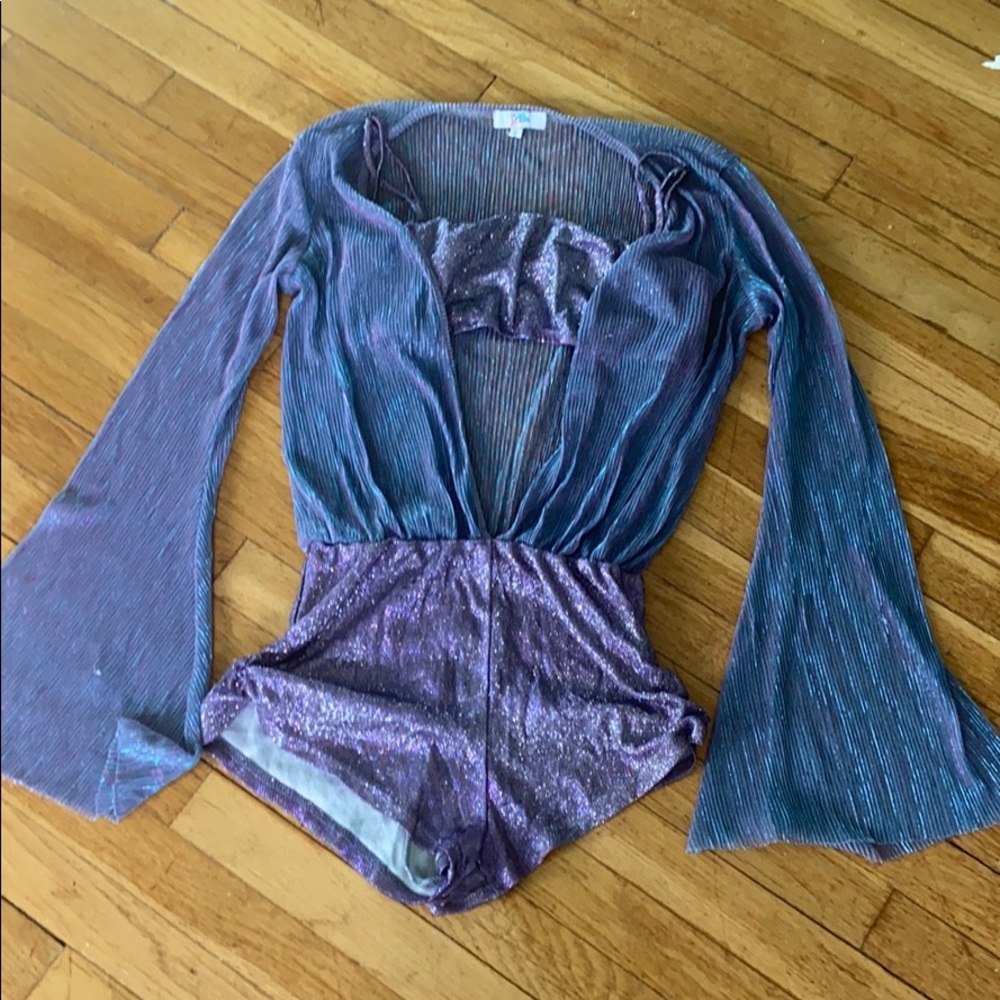 FINAL SALE! Ellie & Fred fairy outfit